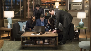 Bonnie and Laurel's catharsis stands out in an otherwise dull episode of <i>How To Get Away With Murder</i>